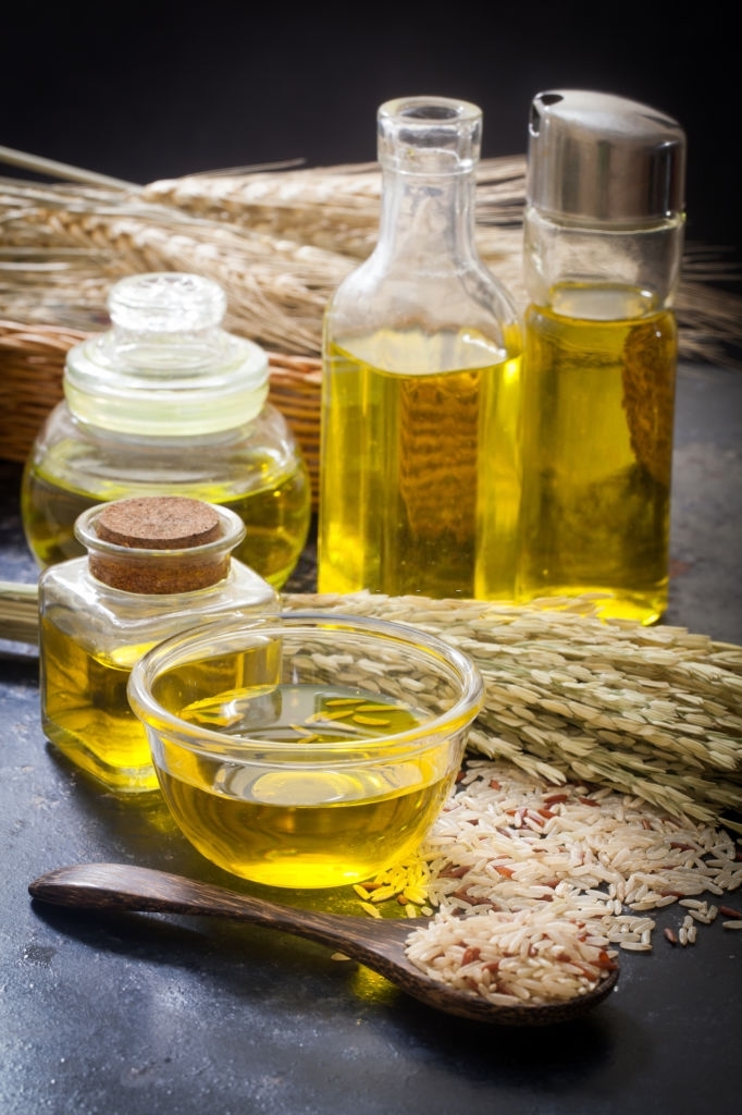 Rice Bran Oil Nutrition Facts