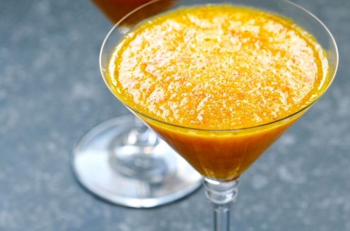 Pumpkin Martini