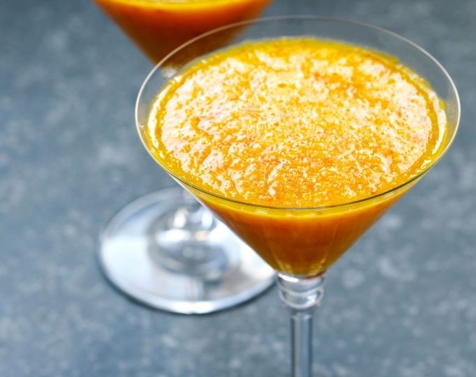 Pumpkin Martini