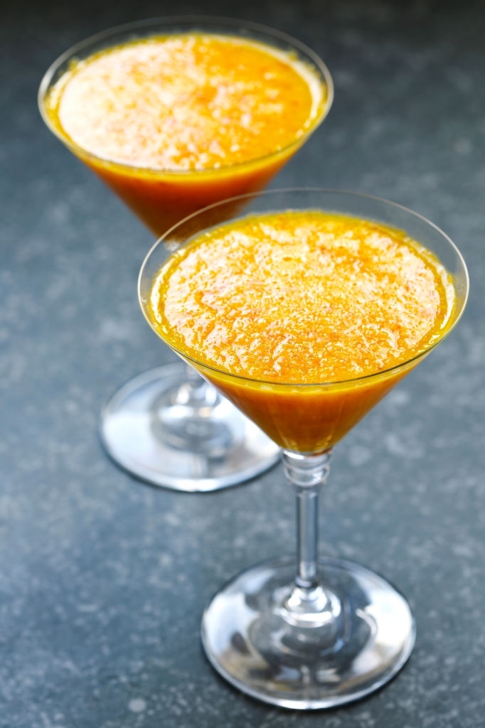 121 - Latest Fashion & Lifestyle Trends Pumpkin Martini