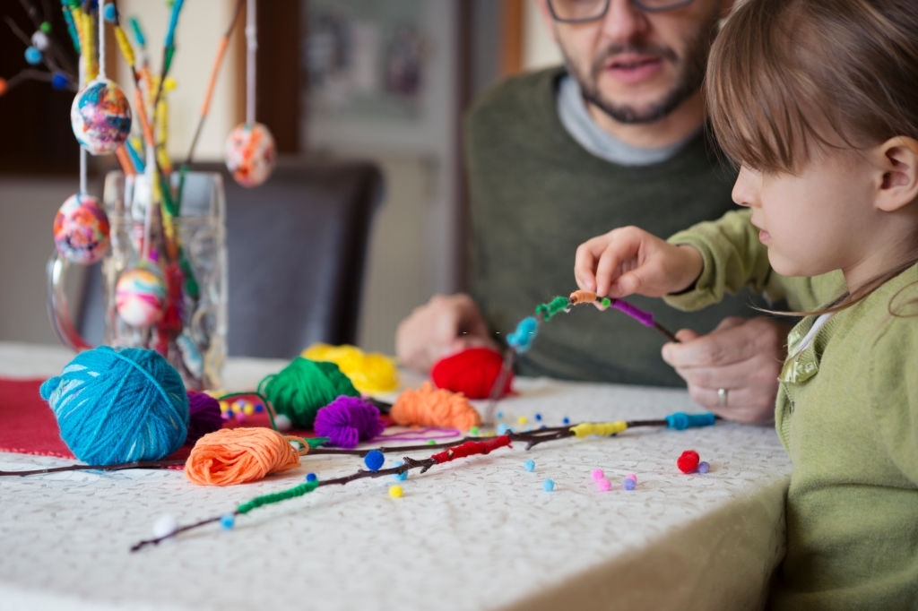 How To Make Yarn Pom-Poms