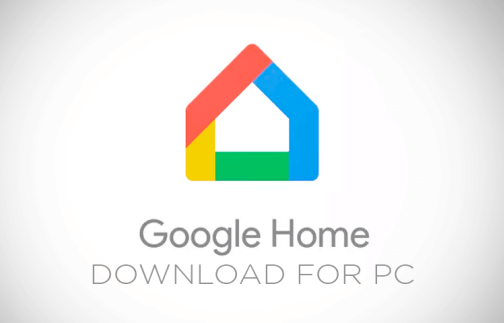 Google home app for PC