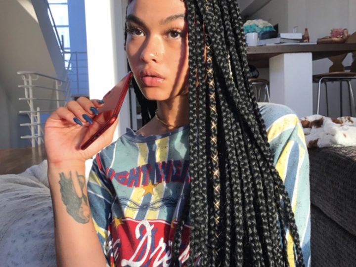 Everything you need to know about Box Braids