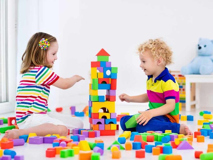 Things to Consider While Selecting a Toy for Your Child