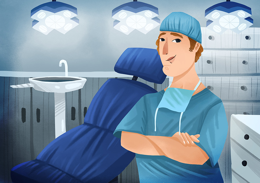 dentist-in-office - Latest Fashion & Lifestyle Trends How to choose a good dentist