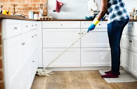 How to Clean Tile Floors