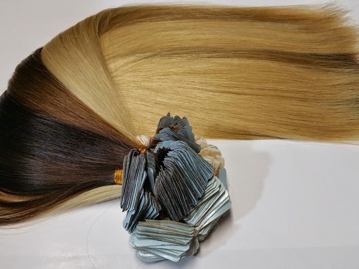 How to Dye Your Hair Extensions