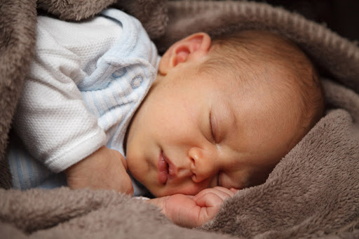 How to get a newborn to sleep?