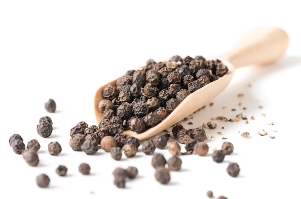 health benefits of black pepper