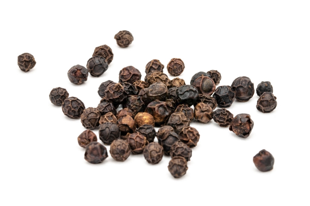benefits of black pepper to health