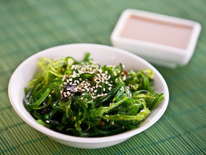 Amazing Health Benefits Of Eating Seaweed – Why You Should Eat It