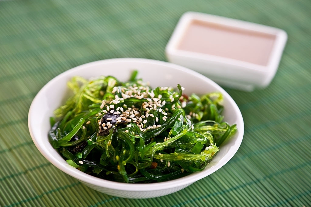 health benefits of eating seaweed