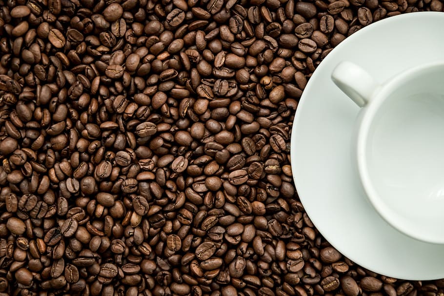 quit caffeine to aid digestion and gut issues.