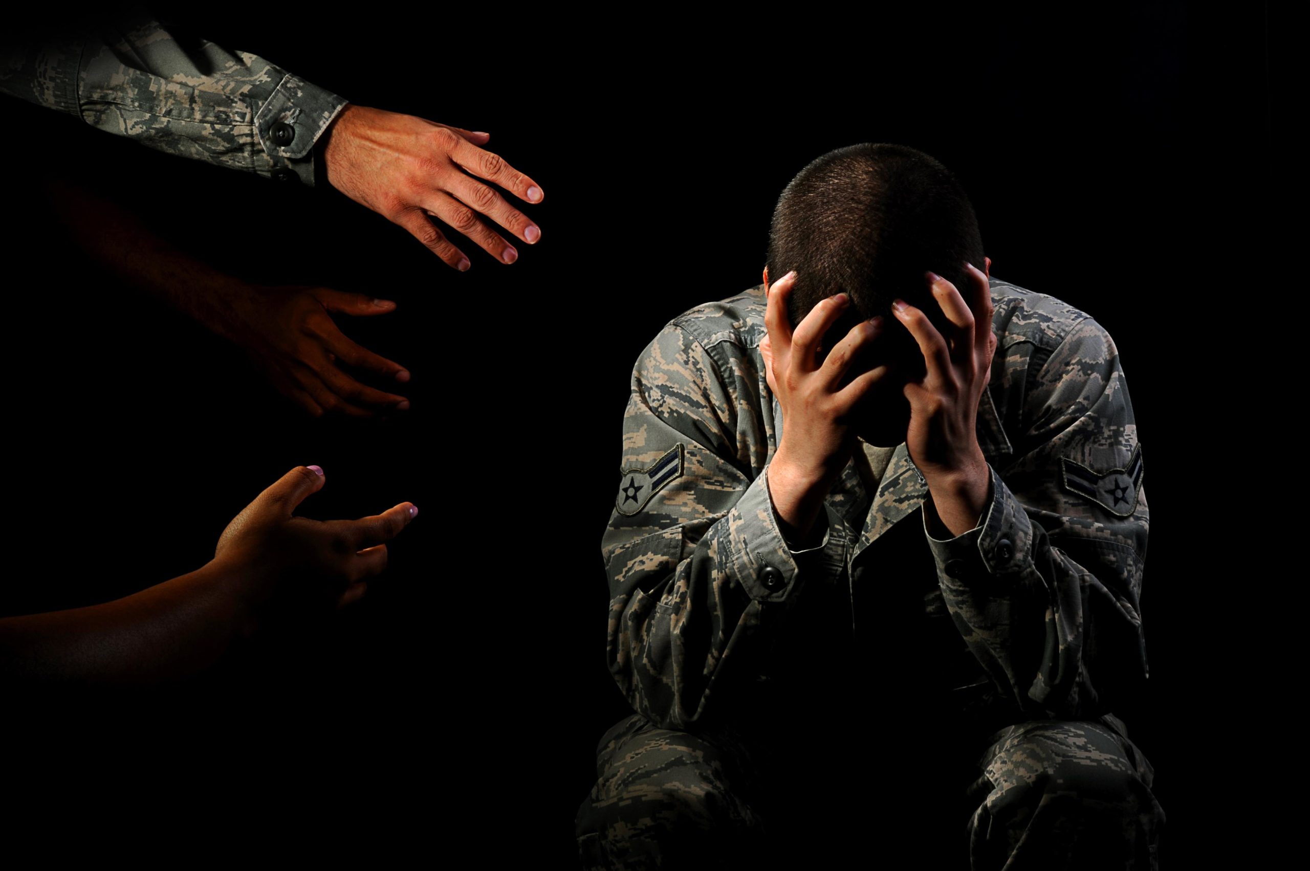 140514-F-EQ901-0012 - Latest Fashion & Lifestyle Trends Hidden signs of depression