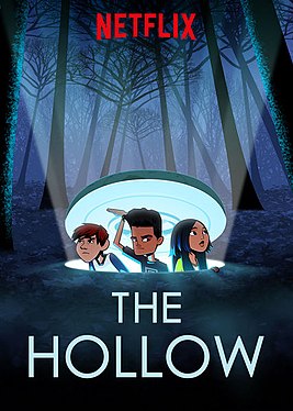 Netflix kids tv-show - The Hollow