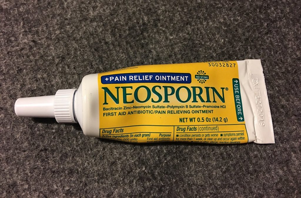 ointment for ingrown toenail