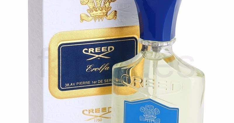 Creed Green Irish Tweed perfume