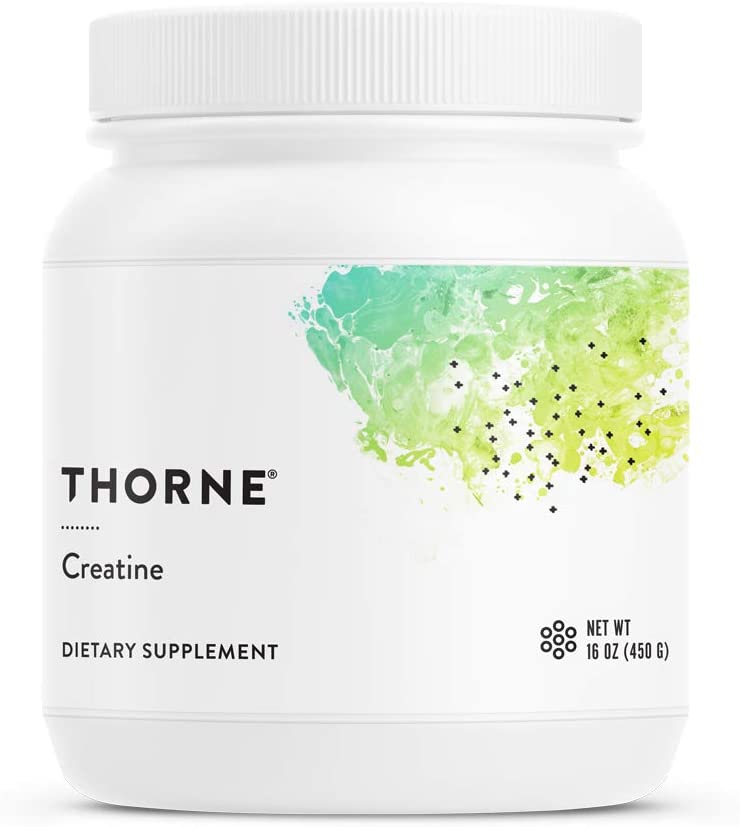 thorne creatine powder best for post-workout supplements
