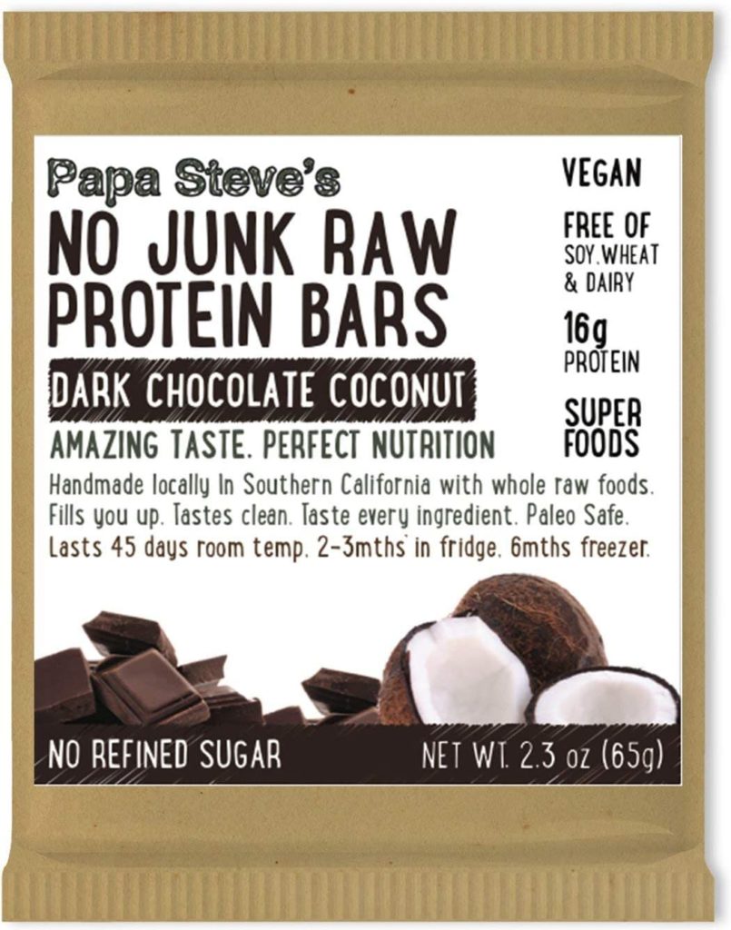 protein bars 