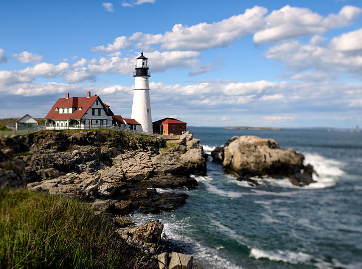 Best Places To Visit In New England
