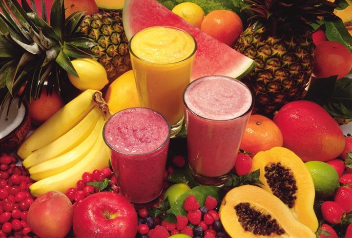 Fresh-Fruit-Smoothie - Latest Fashion & Lifestyle Trends how to make a smoothie