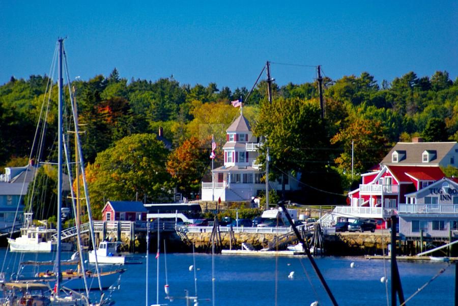 boothbay harbor 