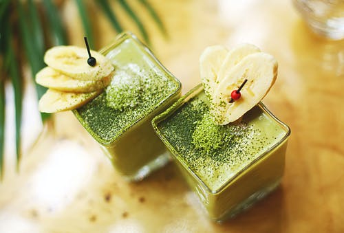 Matcha Green Tea Smoothie Recipe