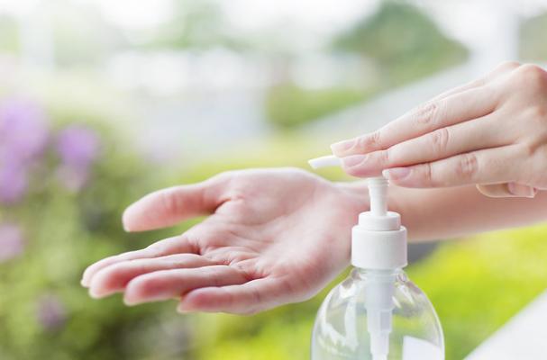 How to make hand sanitizers