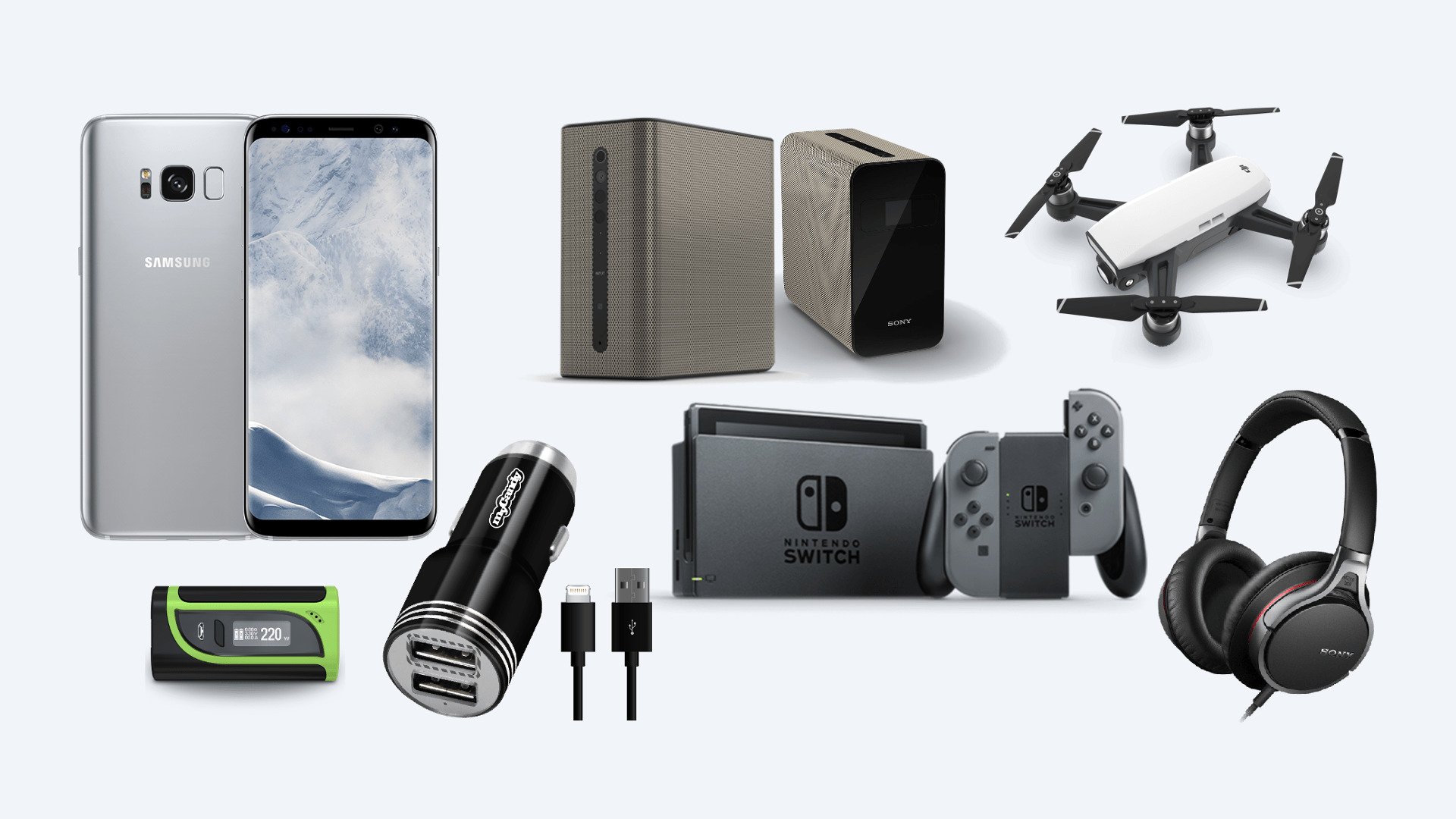 2017-cool-gadgets-0 - Latest Fashion & Lifestyle Trends Must-Have Gadgets For Men