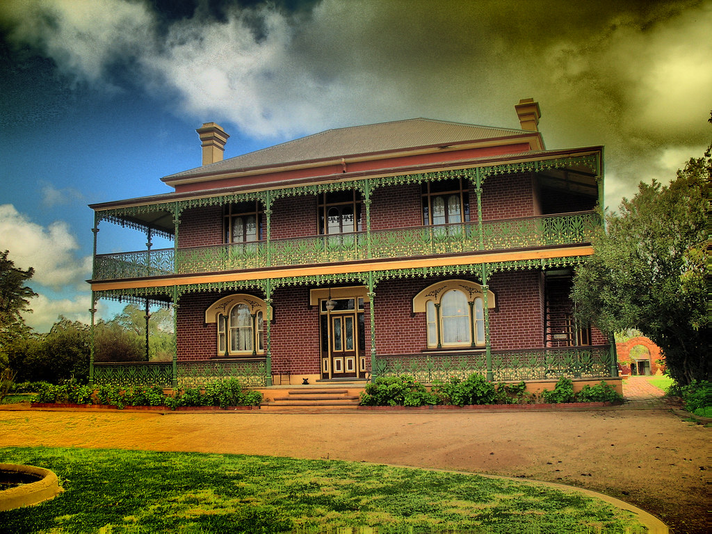 Monte Cristo Homesteadon of the most haunted places in world and Australia