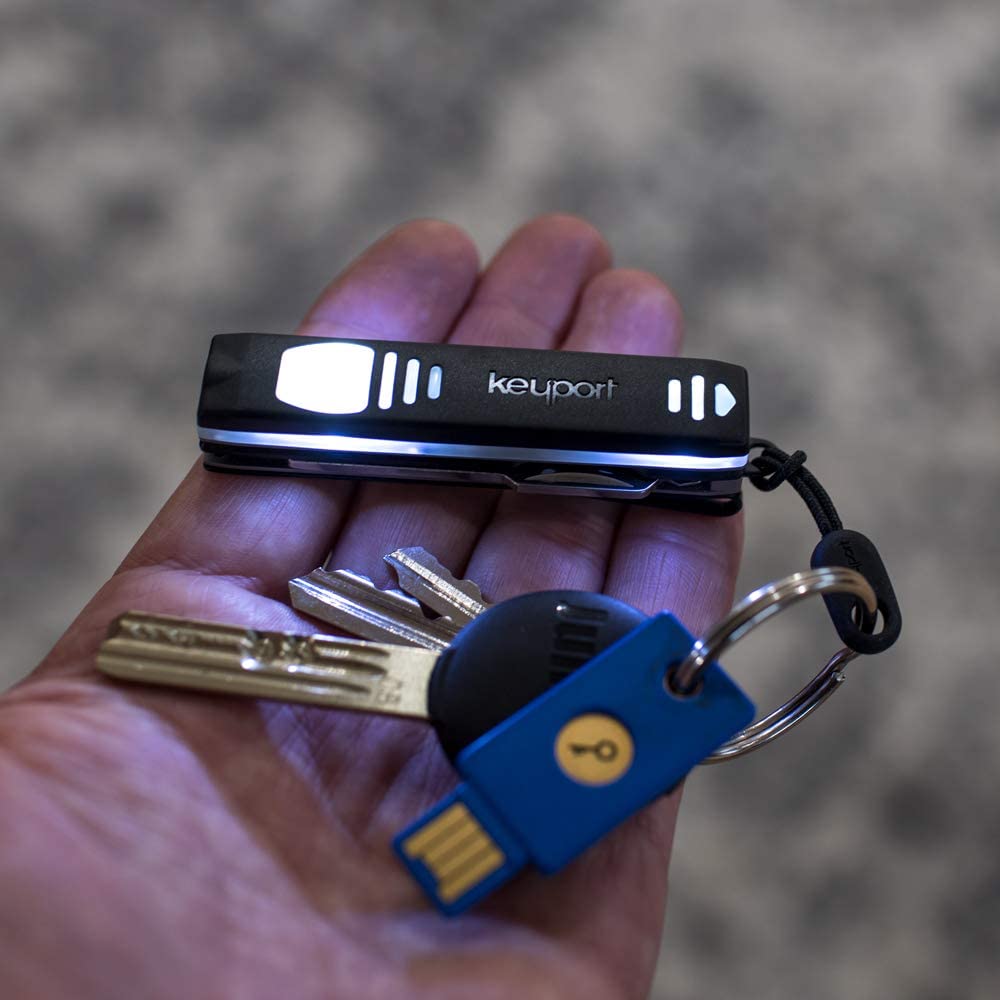 keyport key oragnizer a must-have gadget for men