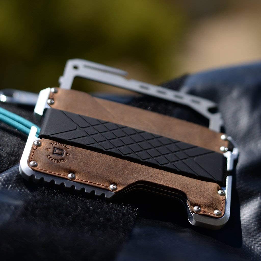 Dango Tactical Wallet a must-have gadget for men