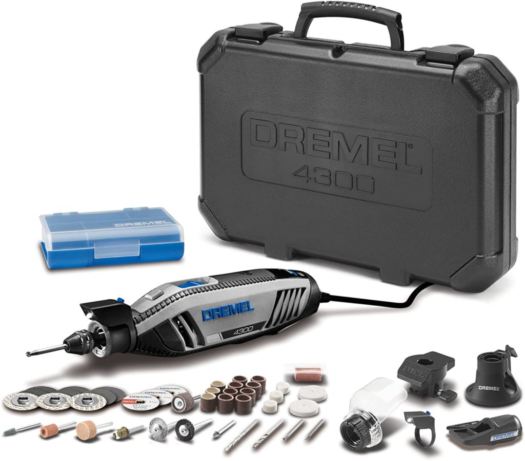 Dremel Rotary Tool Kit a must-have gadget for men