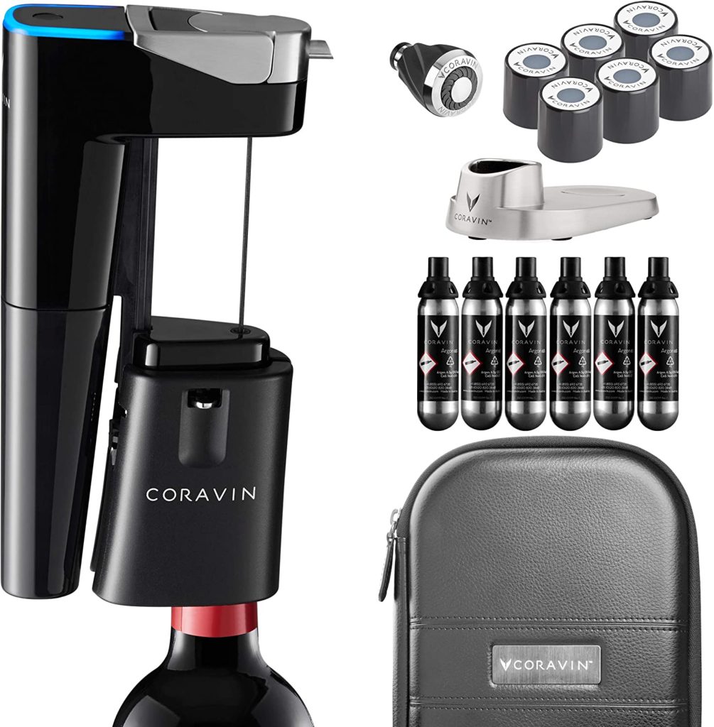 Coravin Model Eight Wine System a must-have gadget for men