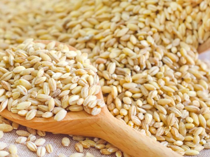 What are Wheat Berries? – Nutrition Facts and Health Benefits