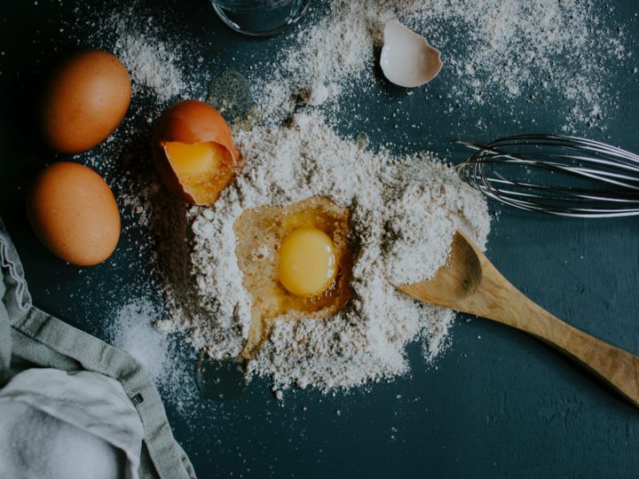 Delicious Recipes Using Egg Yolk