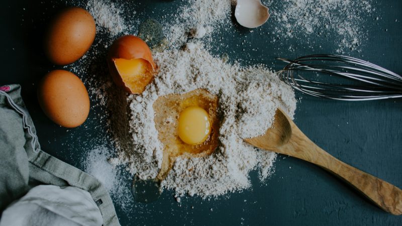 egg yolk recipes