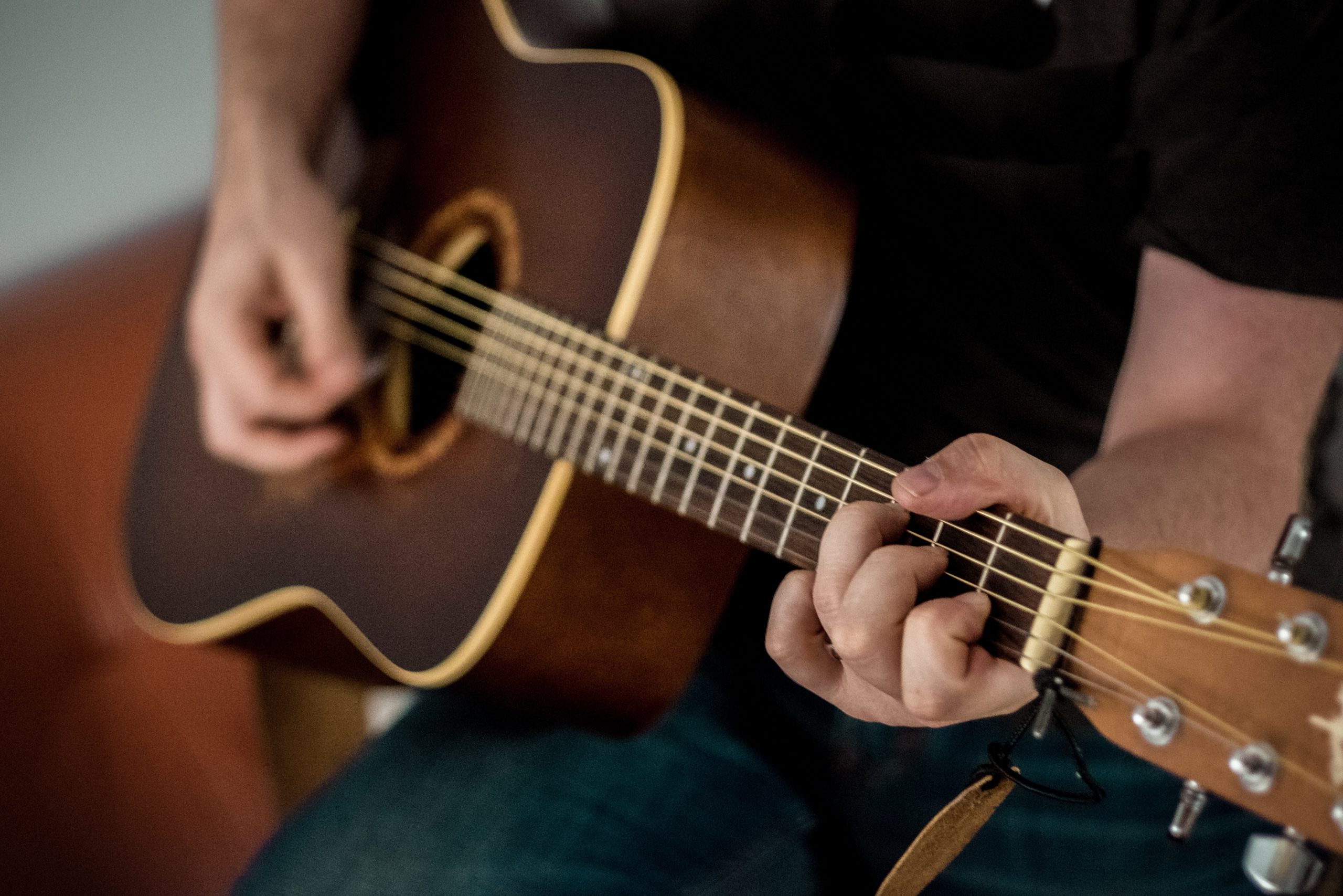 Best acoustic guitar brands