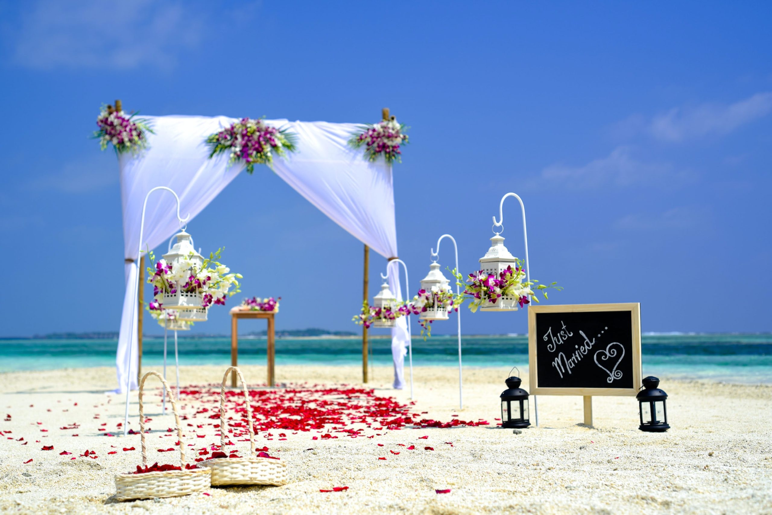 destination wedding locations
