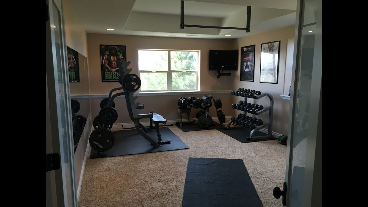 Best Home Exercise Equipment For Beginners