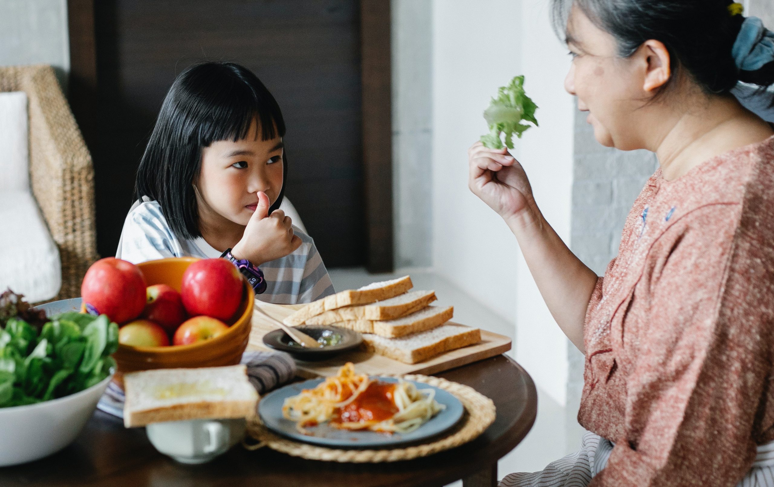 high fiber foods for kids