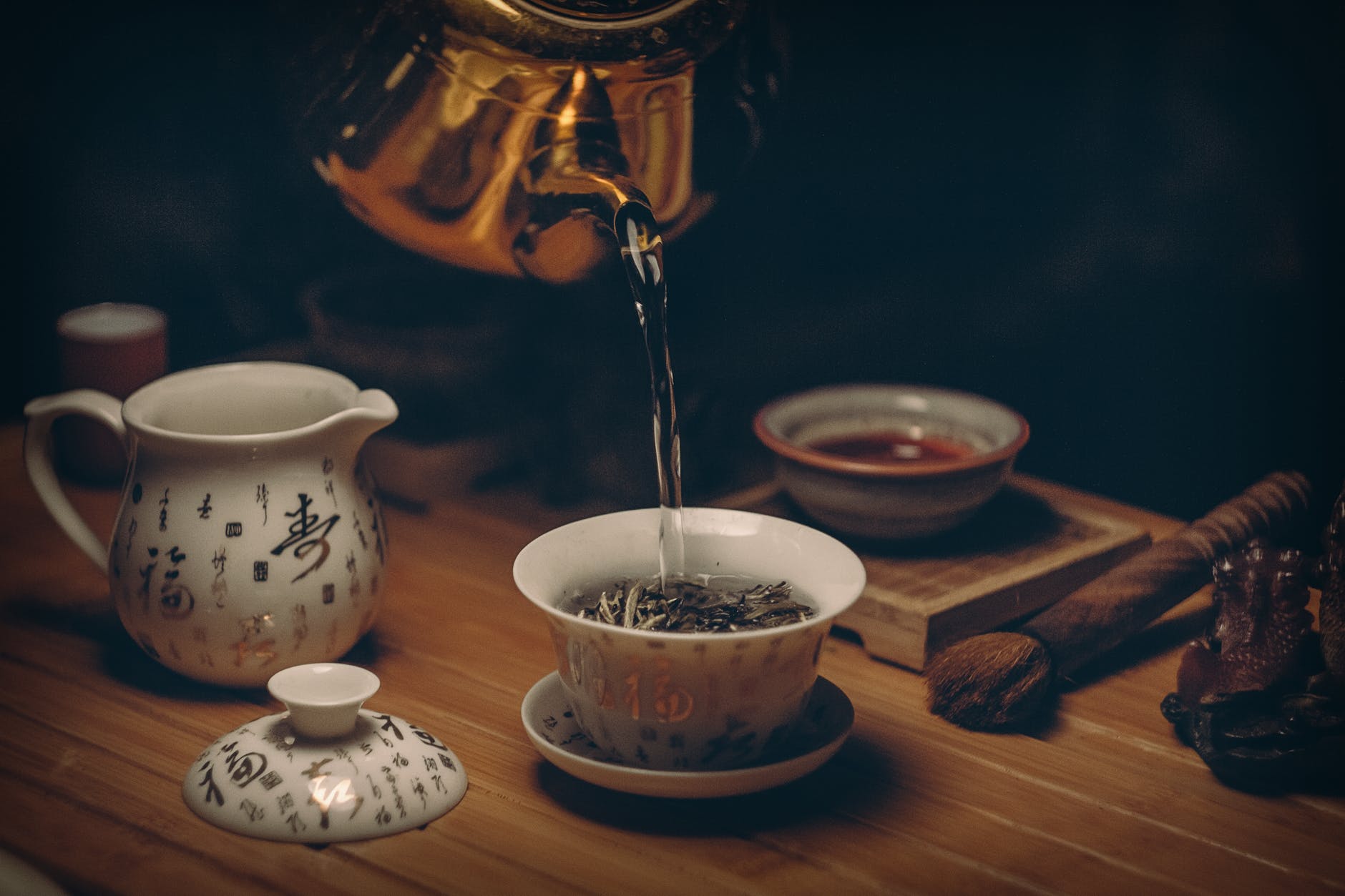 Pu-Erh Tea Benefits