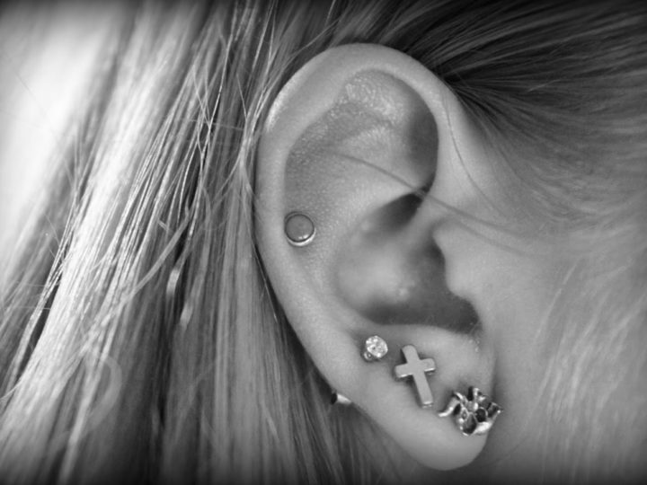 Ear Piercing Guide – Different Types of Ear Piercings to Try this Year