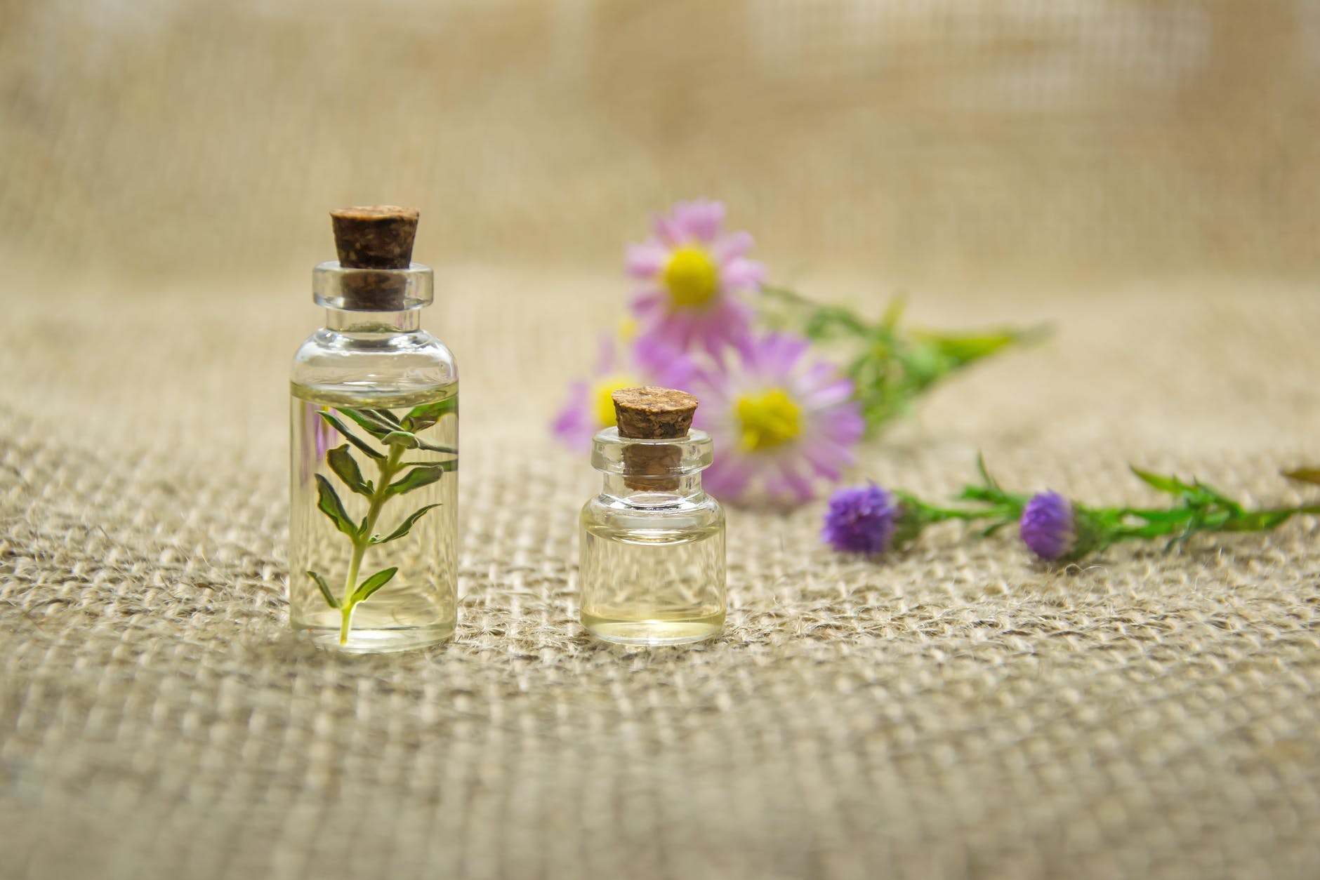 essential oils for anxiety