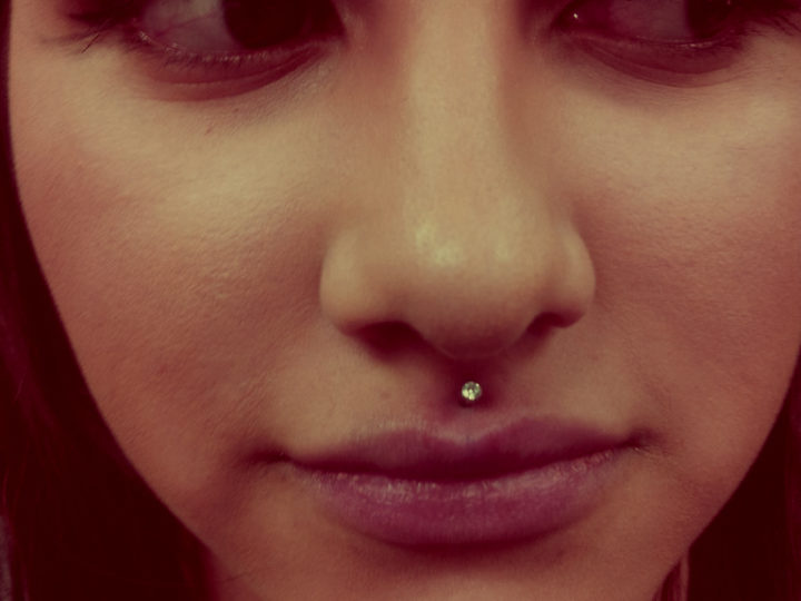 Everything You Need To Know About Medusa Lip Piercing