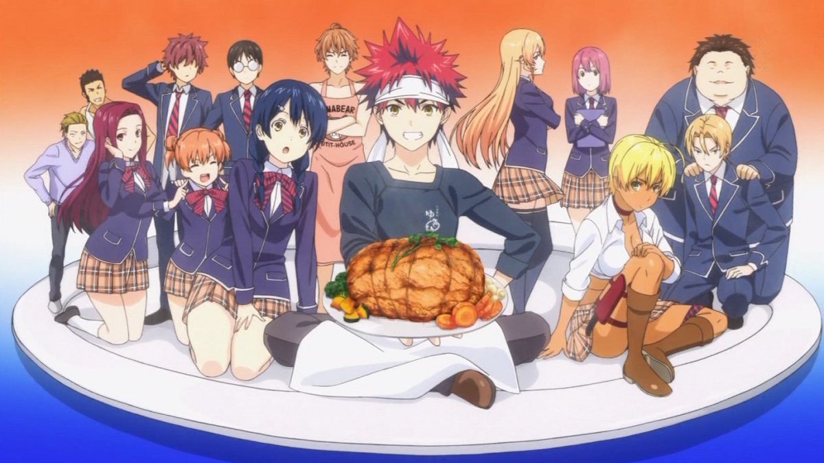 - Latest Fashion & Lifestyle Trends Animes to watch on netflix