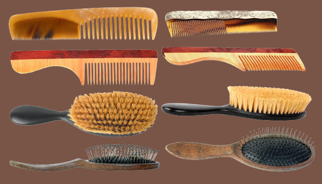 - Latest Fashion & Lifestyle Trends baby hair brush