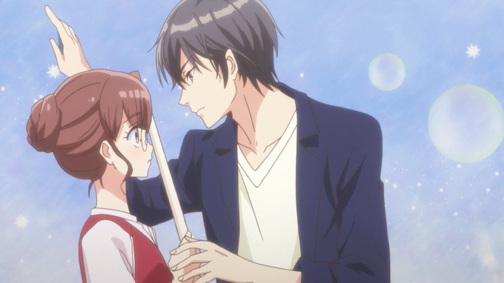 Best Romance Anime Movies and Series of All Time Latest Fashion
