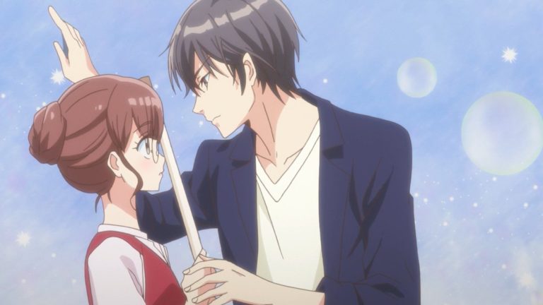 Best Romance Anime Movies and Series of All Time - Journal Reporter