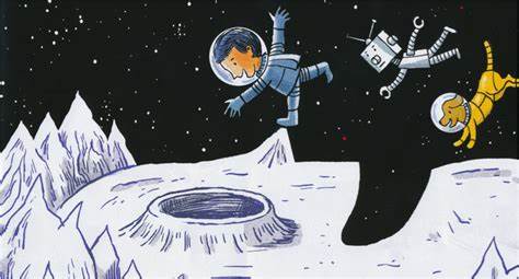 8 Best Space Books For Kids Of All Ages
